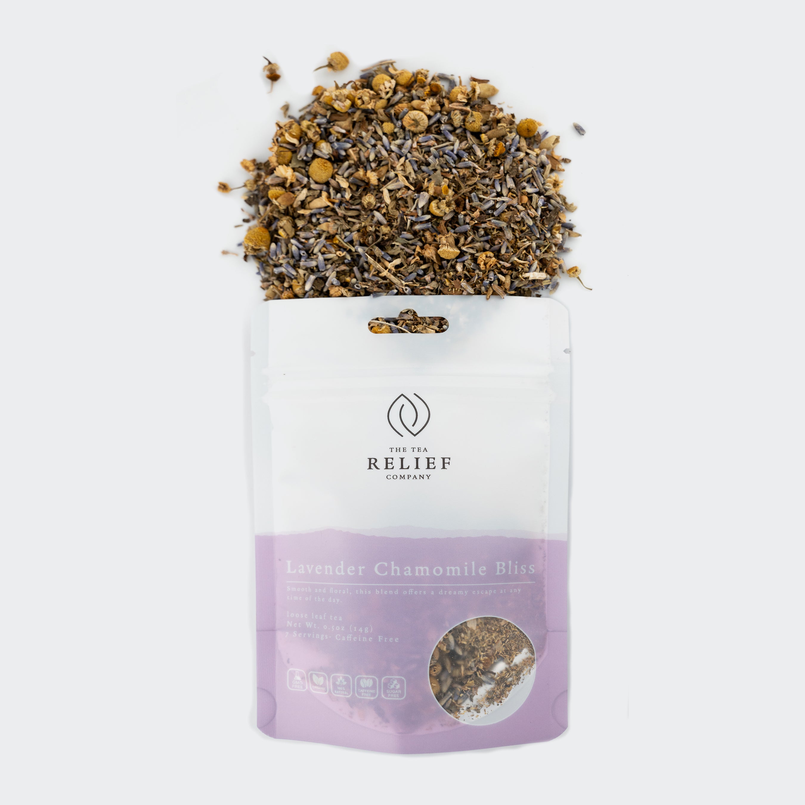 Lavender Chamomile Bliss