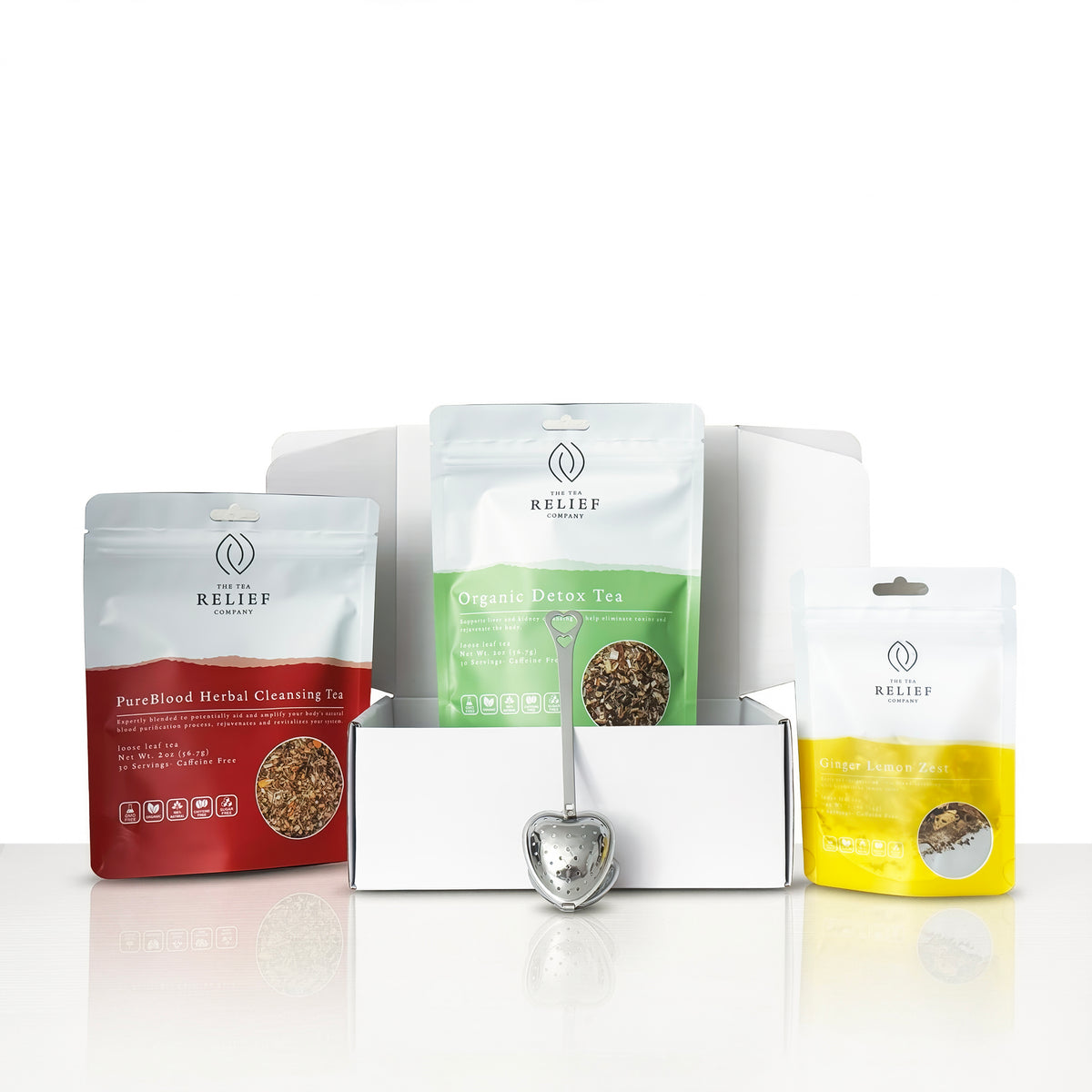 Detox & Cleanse Box