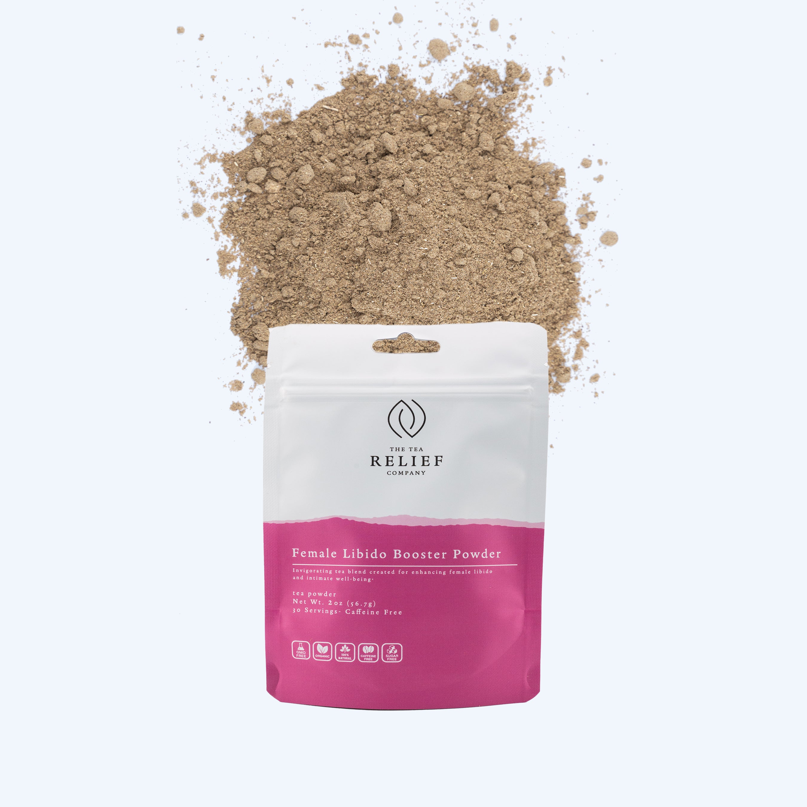 Female Libido Booster Powder