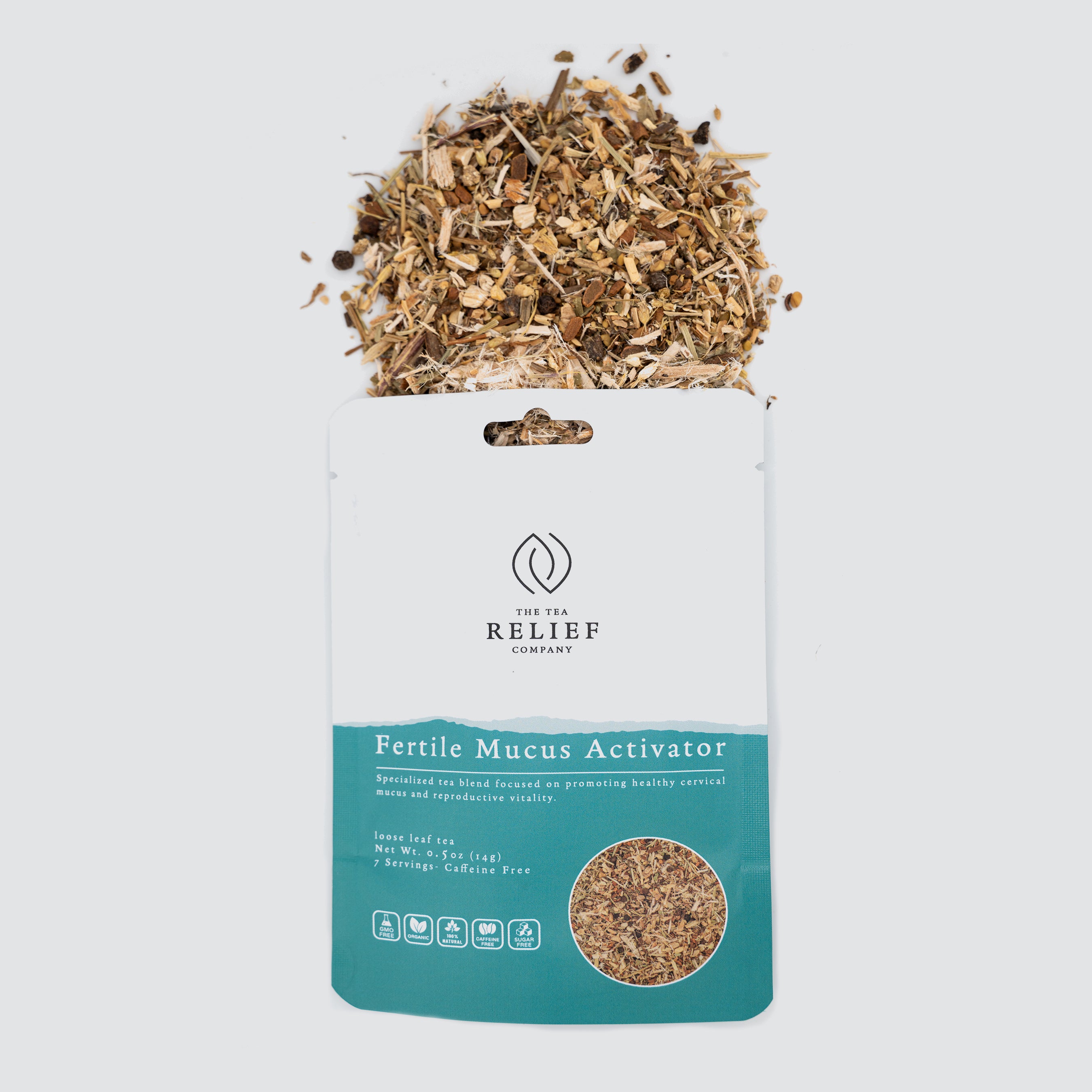 Women’s Cervical Mucus Serenity Blend