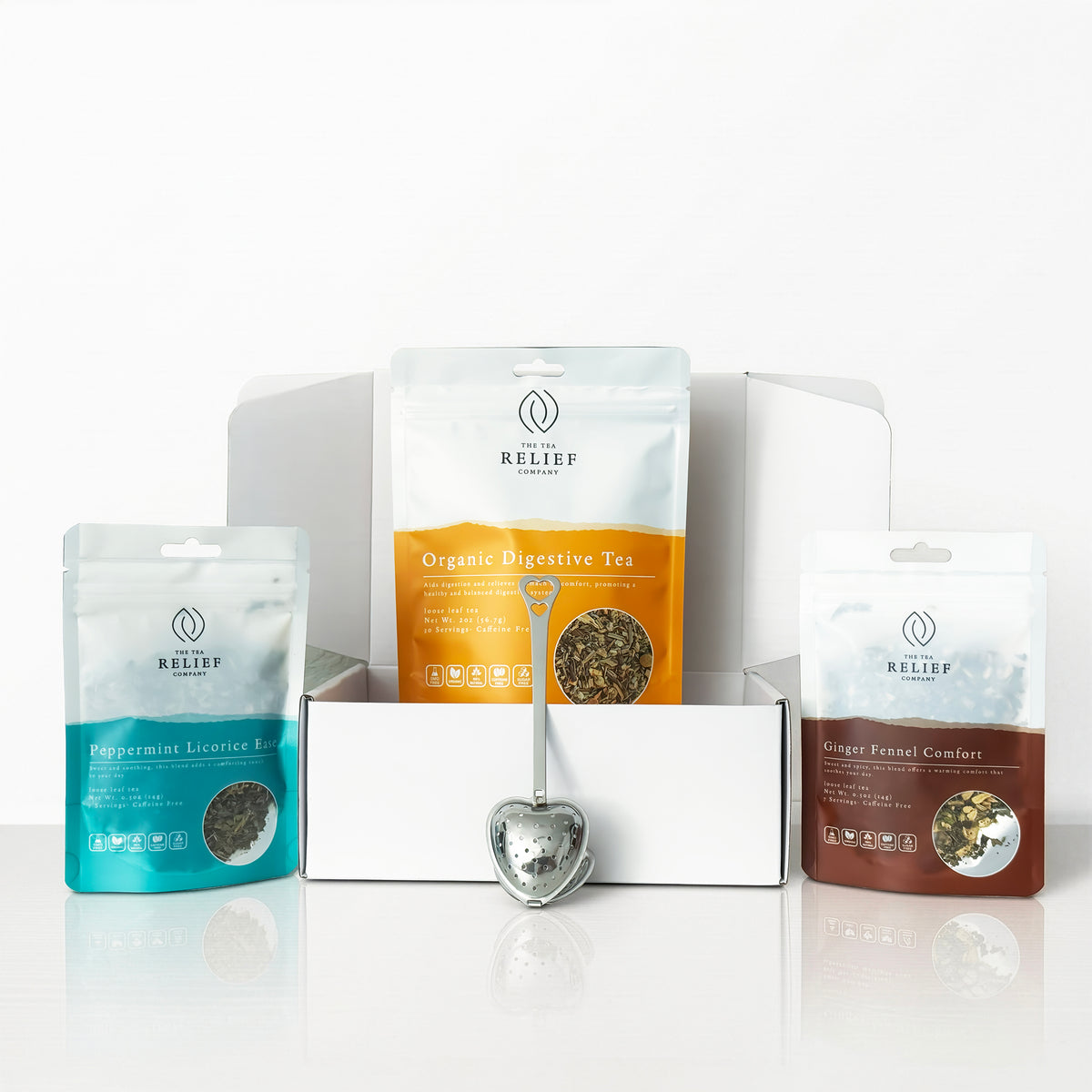 Gentle Digestive Box