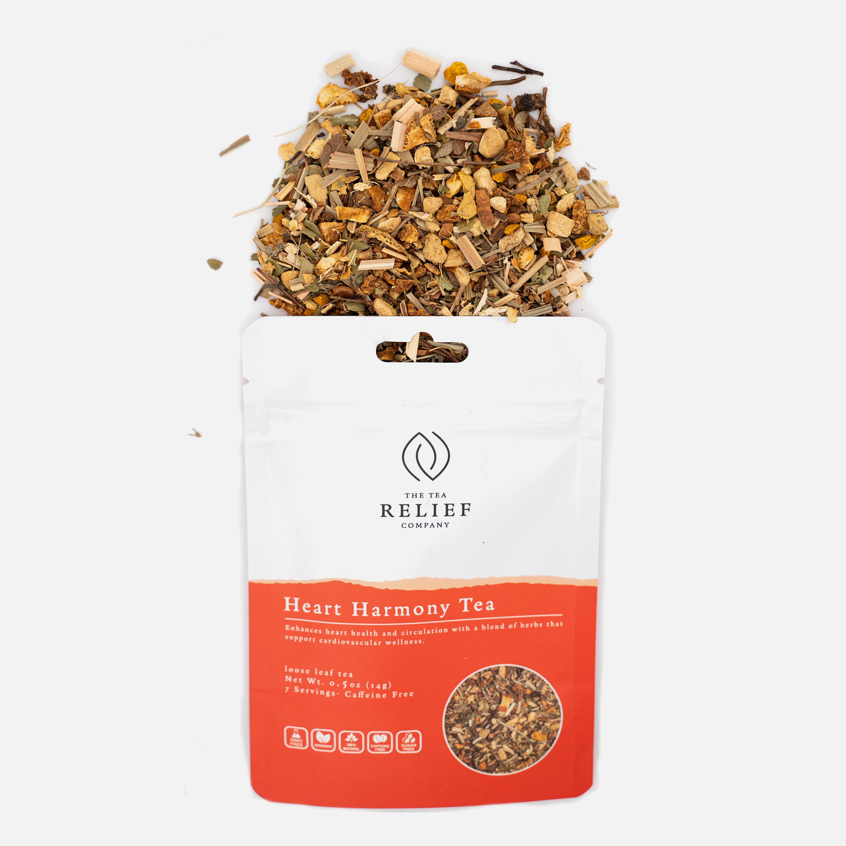 Heart Harmony Tea