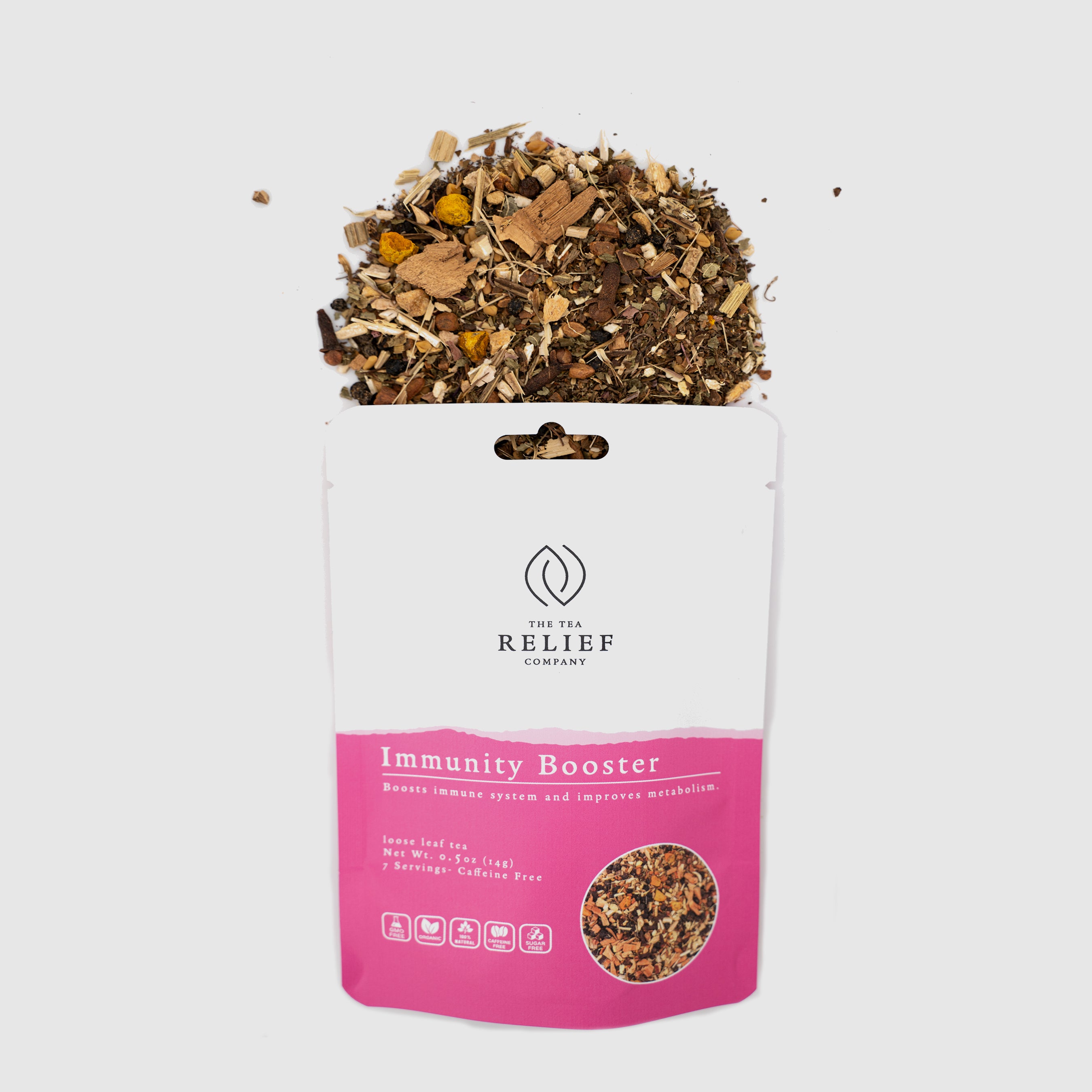 Vital Shield Immune Support Tea